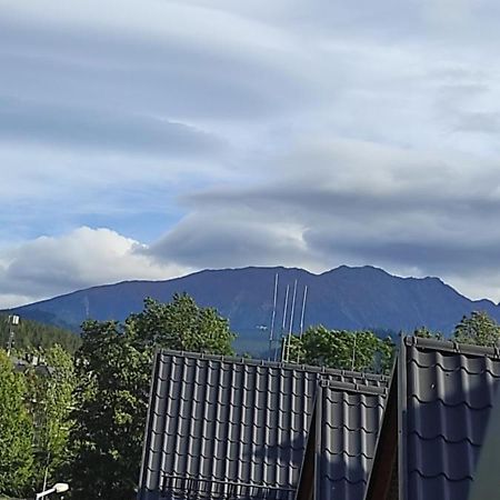 Apartamento Apartament Gazda Zakopane Exterior foto