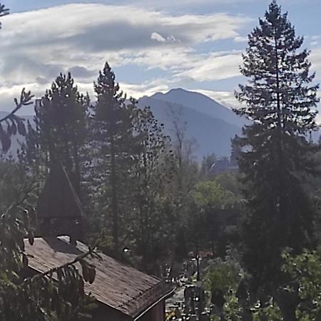 Apartamento Apartament Gazda Zakopane Exterior foto